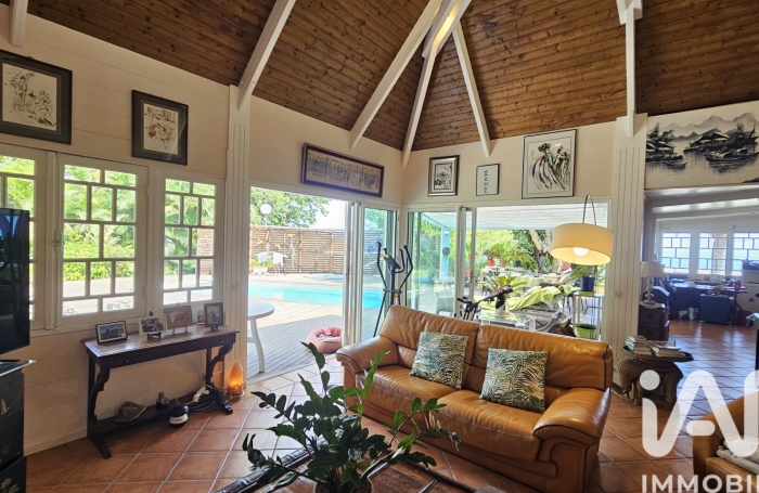 Vente Maison 188m&sup2; 6 pièces La Montagne