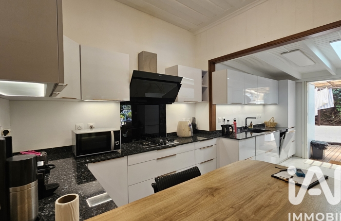 Vente Maison 188m&sup2; 6 pièces La Montagne