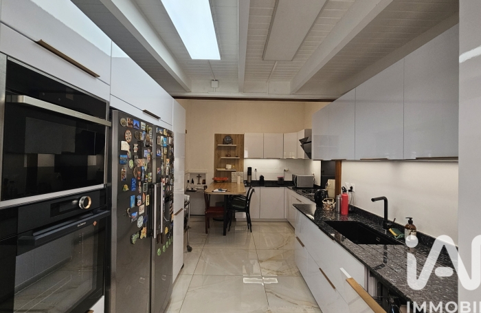 Vente Maison 188m&sup2; 6 pièces La Montagne