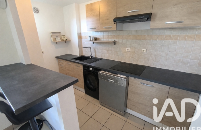 Vente Appartement 52m&sup2; 3 pièces Saint-Pierre