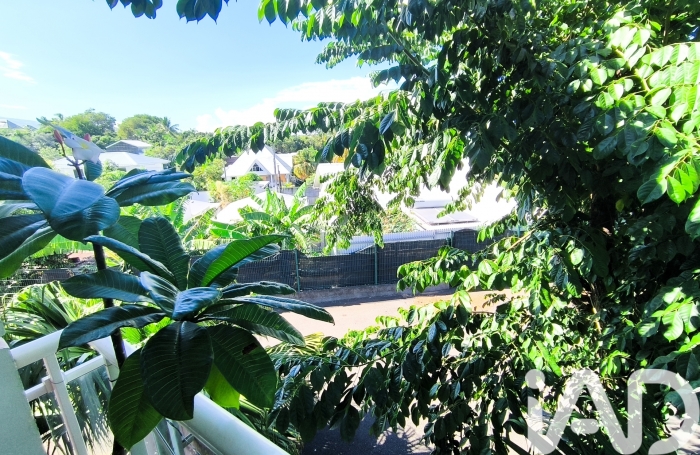 Vente Appartement 52m&sup2; 3 pièces Saint-Pierre