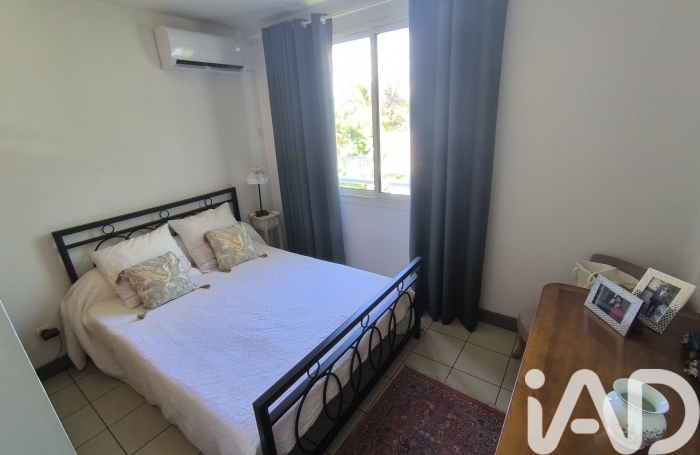 Vente Appartement 52m&sup2; 3 pièces Saint-Pierre