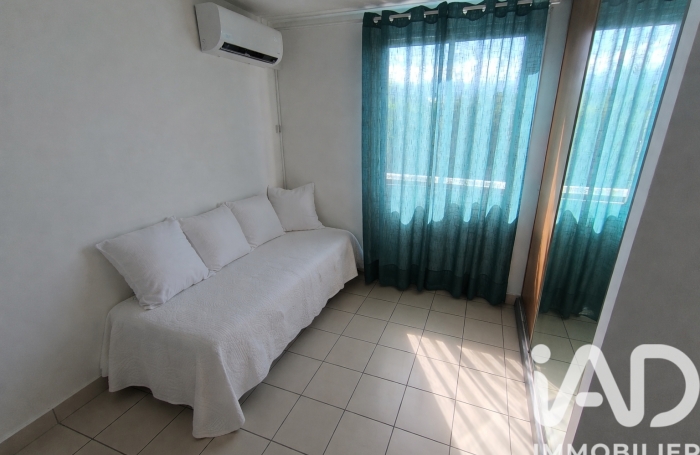 Vente Appartement 52m&sup2; 3 pièces Saint-Pierre