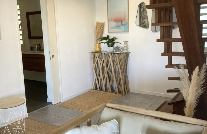 Vente Maison 95m&sup2; 4 pièces Saint Gilles les Bains