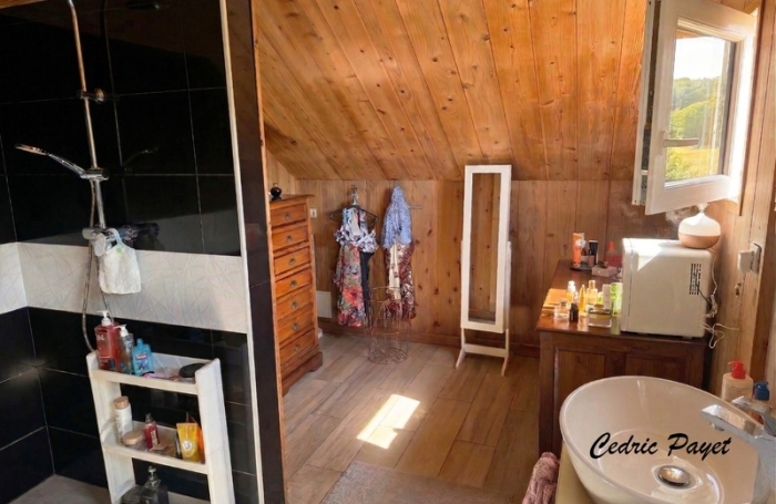 Vente Maison 225m&sup2; 7 pièces Etang-Sale