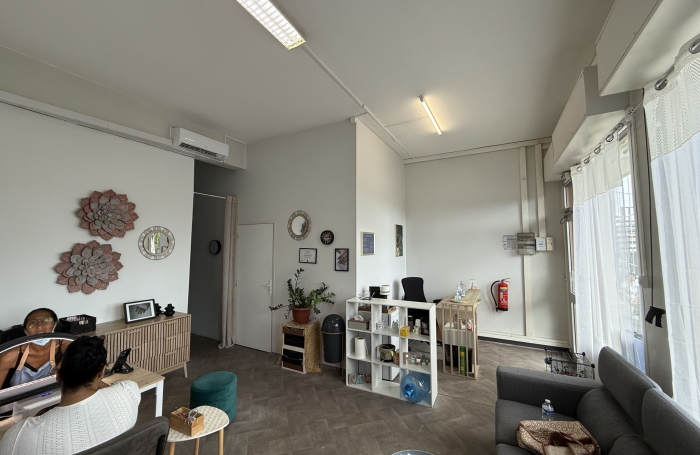 Local professionnel et commercial 50 m2 Rivi&egrave;re des Pluies