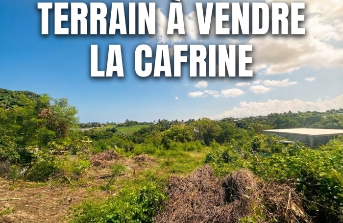 Vente Terrain 