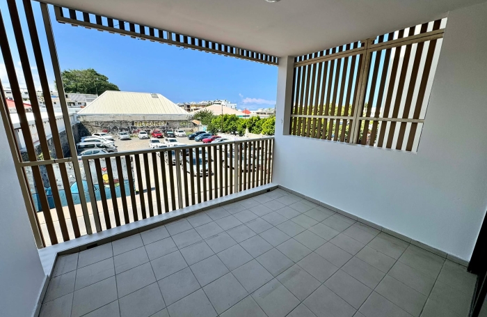 Vente Appartement 97410