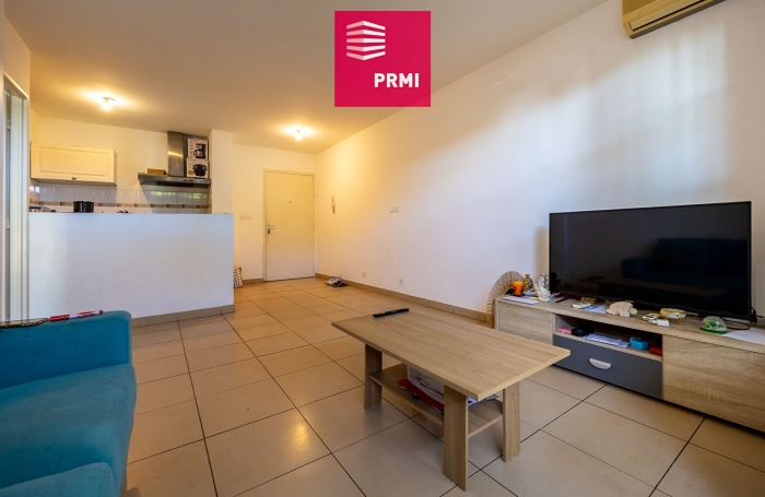 Vente Appartement 51m&sup2; 2 pi&egrave;ces La Possession