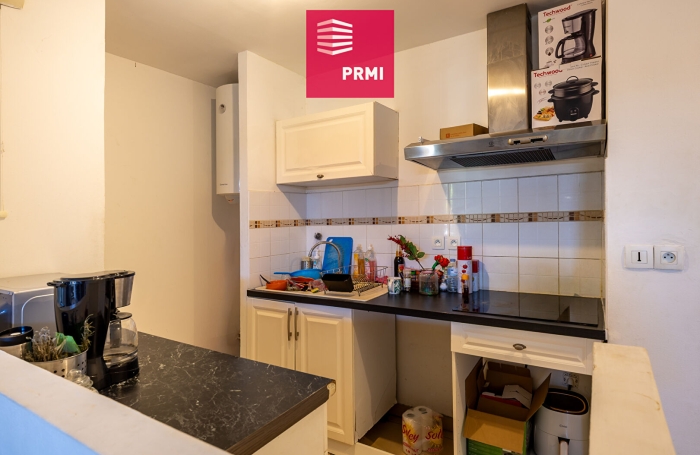 Vente Appartement 51m&sup2; 2 pi&egrave;ces La Possession