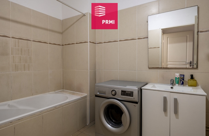 Vente Appartement 51m&sup2; 2 pi&egrave;ces La Possession