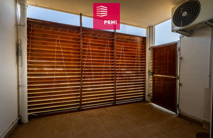 Vente Appartement 51m&sup2; 2 pi&egrave;ces La Possession