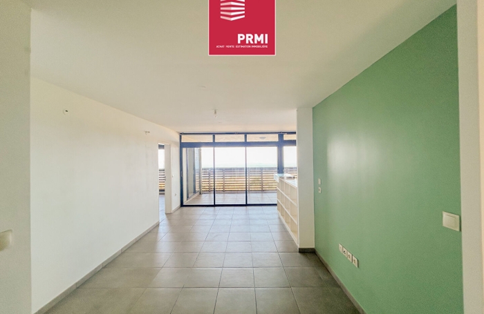 Vente Appartement 73.95m&sup2; 4 pi&egrave;ces Saint-Leu