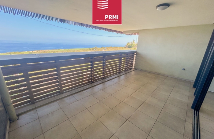 Vente Appartement 73.95m&sup2; 4 pi&egrave;ces Saint-Leu