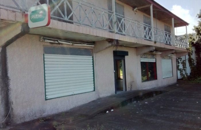 Vente Immeuble 3102m&sup2; La Chaloupe Saint Leu