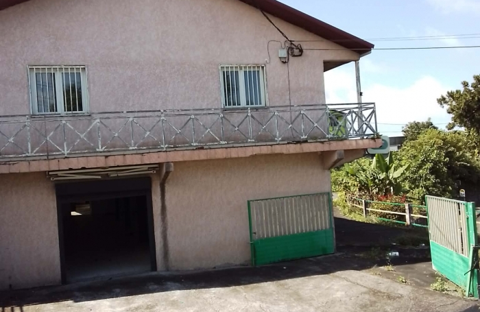 Vente Immeuble 3102m&sup2; La Chaloupe Saint Leu