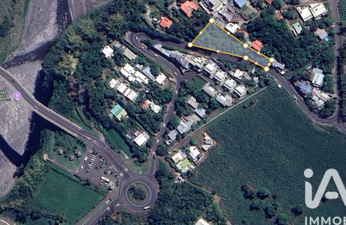 Vente Terrain 97432