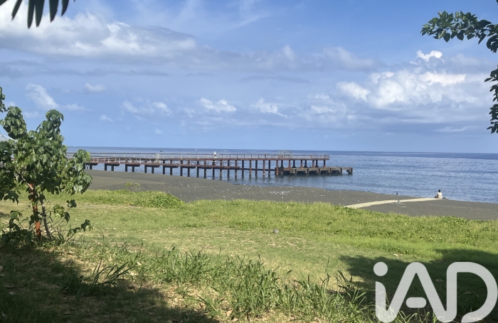 Vente Appartement 54m&sup2; 2 pièces Saint Paul