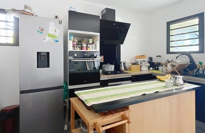 Vente Appartement 95m&sup2; 4 pièces Les Avirons