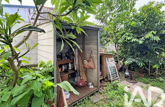 Vente Appartement 95m&sup2; 4 pièces Les Avirons