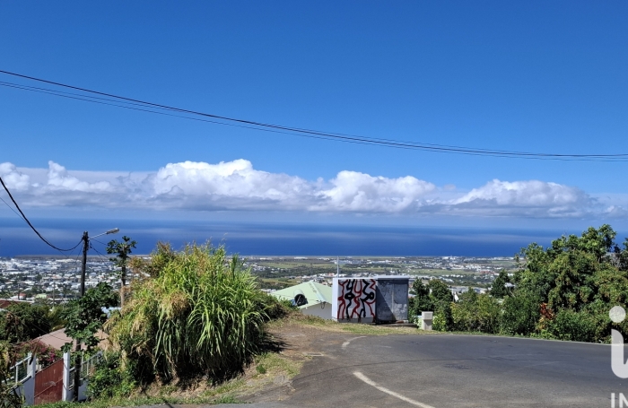 Vente Terrain 302m&sup2; Sainte Clotilde