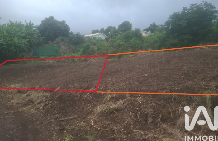 Vente Terrain 302m&sup2; Sainte Clotilde