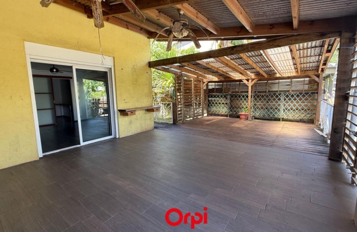 Vente Maison 120m&sup2; 5 pièces Sainte Marie