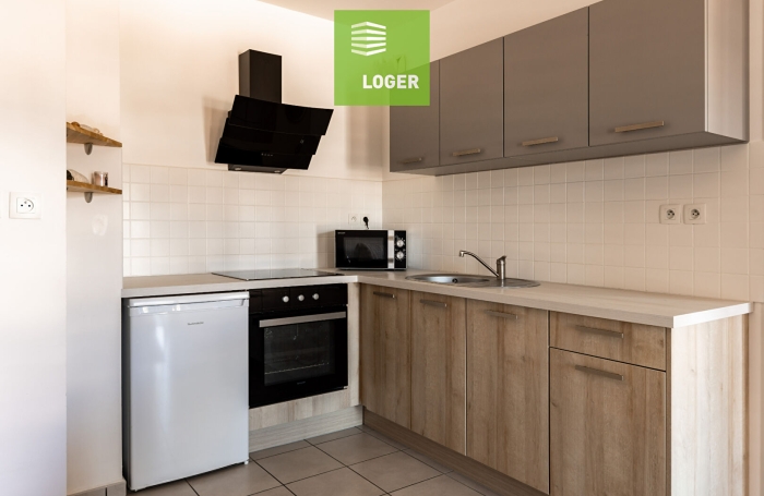 Location Appartement 41.5m&sup2; 2 pi&egrave;ces Saint-Pierre