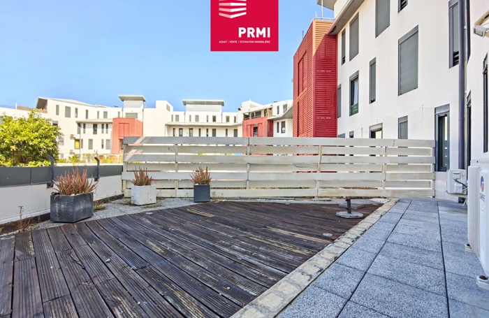 Vente Appartement 39.25m&sup2; 2 pi&egrave;ces Saint-Pierre