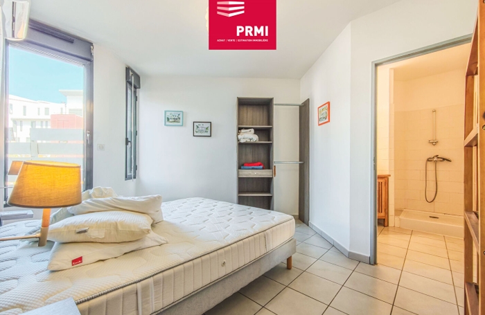 Vente Appartement 39.25m&sup2; 2 pi&egrave;ces Saint-Pierre