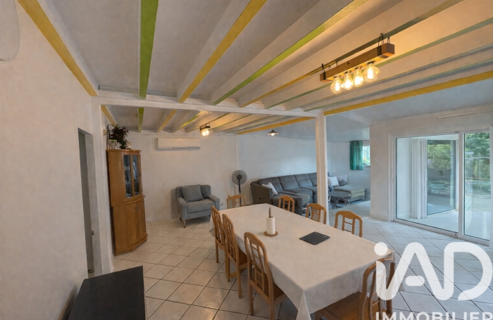 Vente Maison 95m&sup2; 5 pièces La Montagne