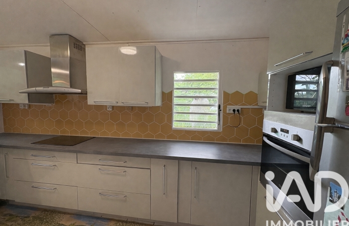 Vente Maison 95m&sup2; 5 pièces La Montagne