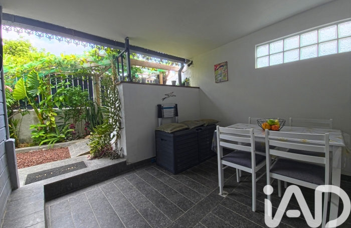 Vente Maison 110m&sup2; 4 pièces Rivi&egrave;re Saint Louis