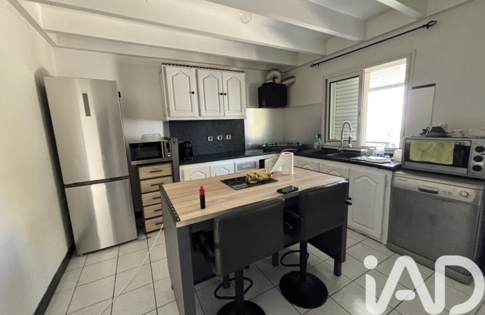 Vente Maison 80m&sup2; 3 pièces Saint Joseph