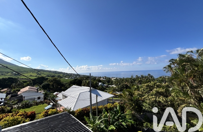 Vente Maison 80m&sup2; 3 pièces Saint Joseph