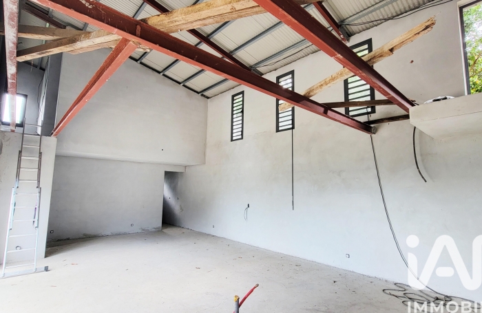 Vente Maison 127m&sup2; 4 pièces Piton Saint Leu