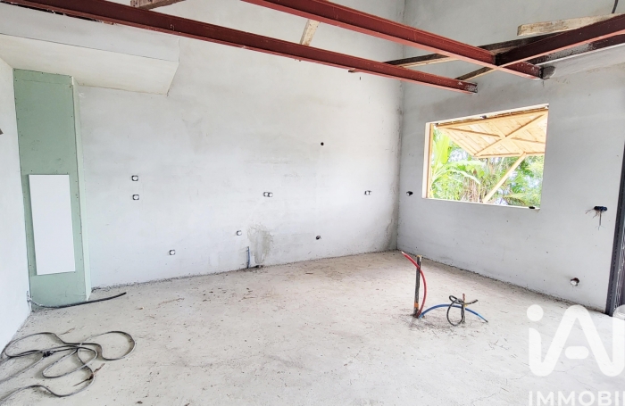 Vente Maison 127m&sup2; 4 pièces Piton Saint Leu