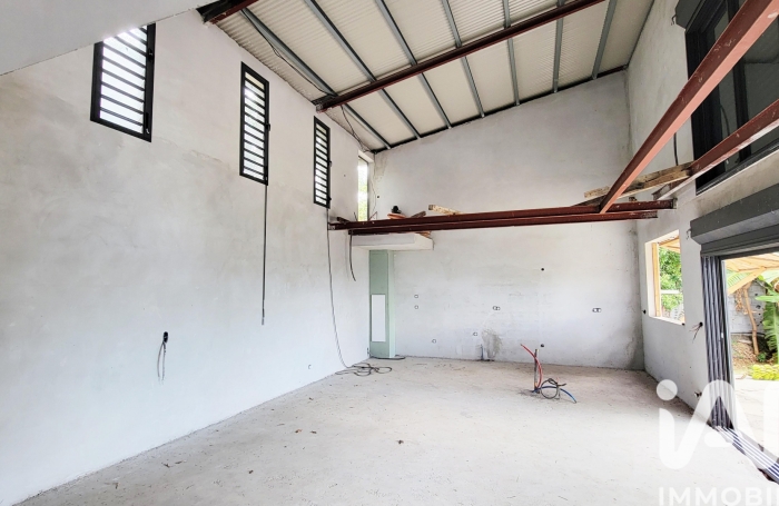Vente Maison 127m&sup2; 4 pièces Piton Saint Leu