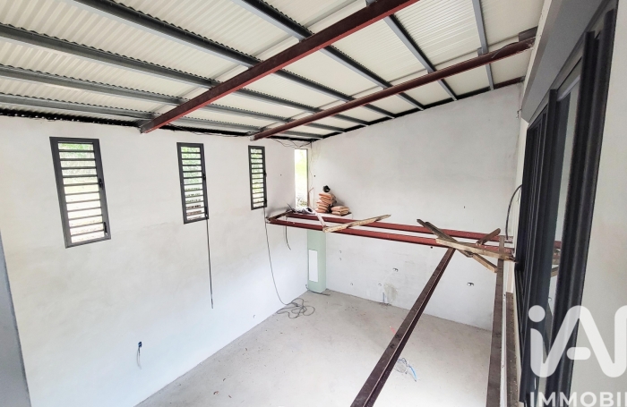 Vente Maison 127m&sup2; 4 pièces Piton Saint Leu