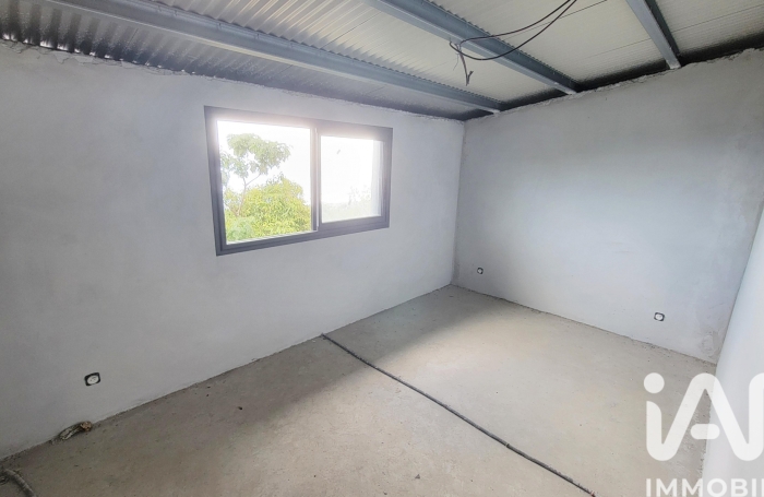 Vente Maison 127m&sup2; 4 pièces Piton Saint Leu