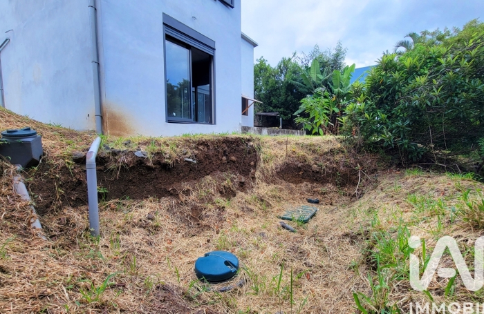 Vente Maison 127m&sup2; 4 pièces Piton Saint Leu