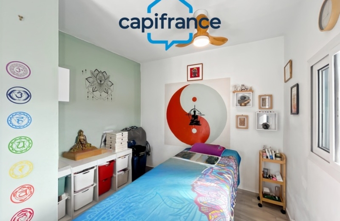 Vente Maison 107m&sup2; 5 pièces Saint Andr&eacute;