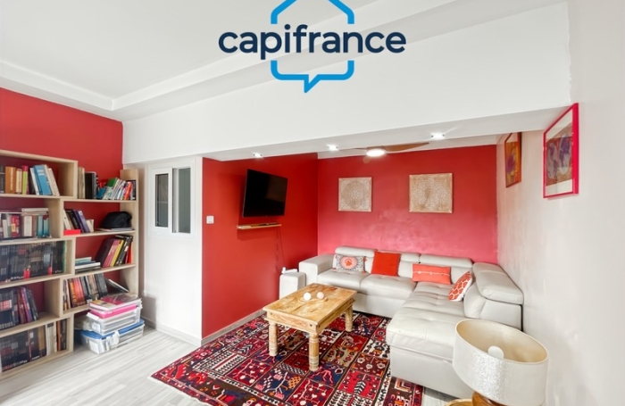 Vente Maison 107m&sup2; 5 pièces Saint Andr&eacute;