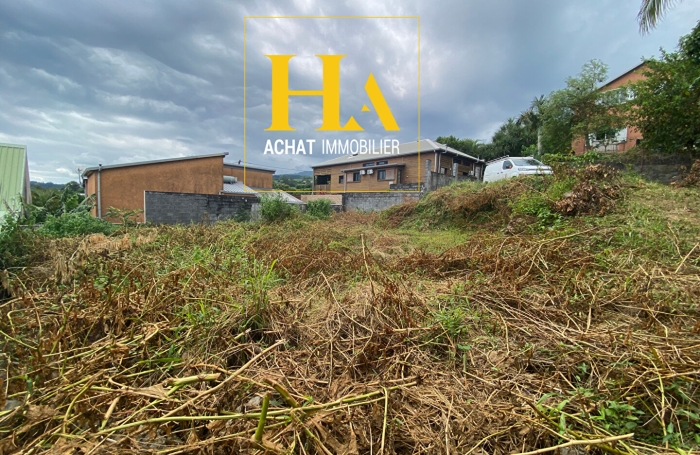 Vente Terrain 480m&sup2; Saint Joseph