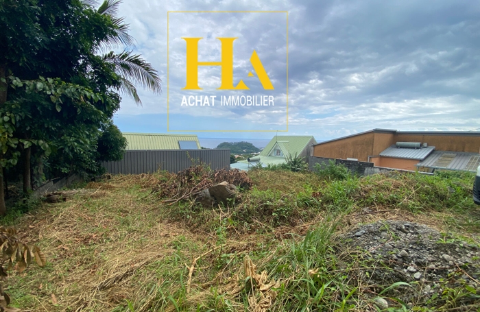 Vente Terrain 480m&sup2; Saint Joseph
