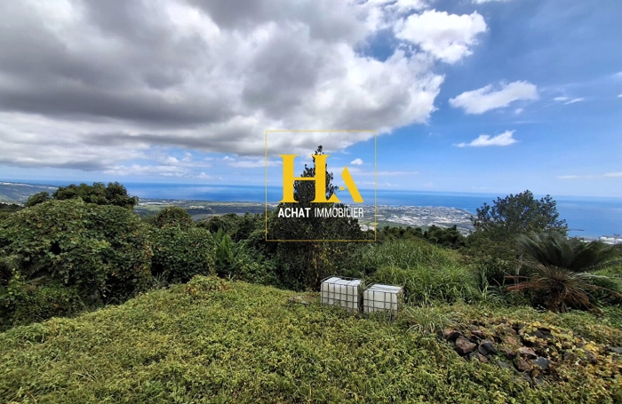 Vente Terrain 941m&sup2; La Possession