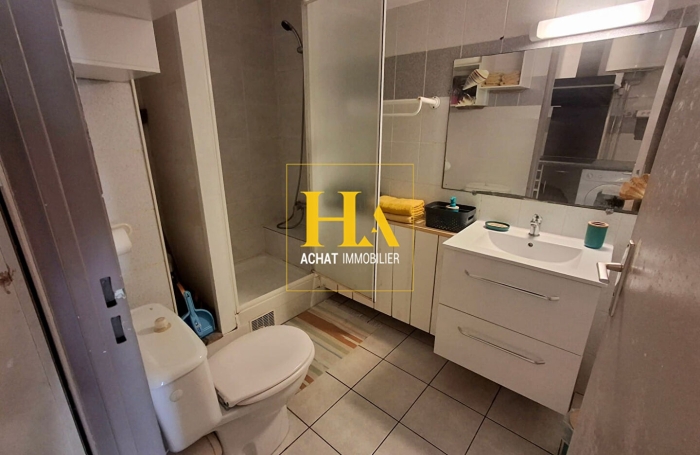 Vente Appartement 35m&sup2; 1 pi&egrave;ce Saint Gilles les Bains