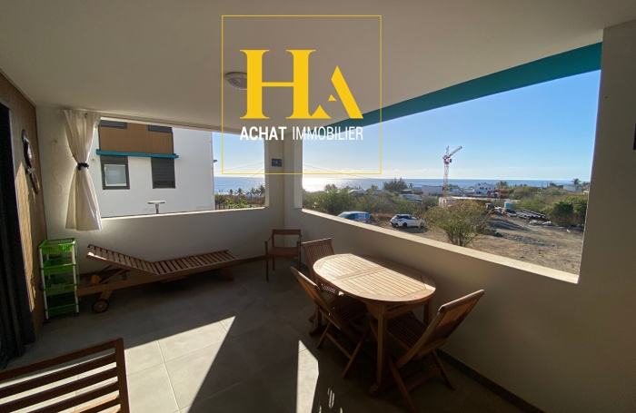 Vente Appartement 67m&sup2; 2 pi&egrave;ces Trois Bassins