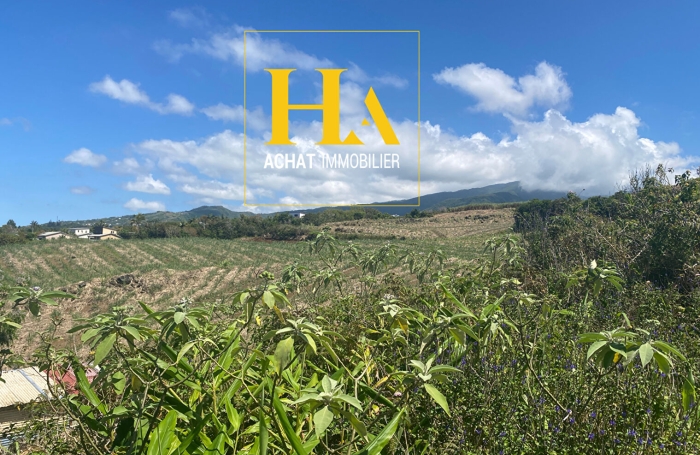 Vente Terrain 440m&sup2; Saint Joseph