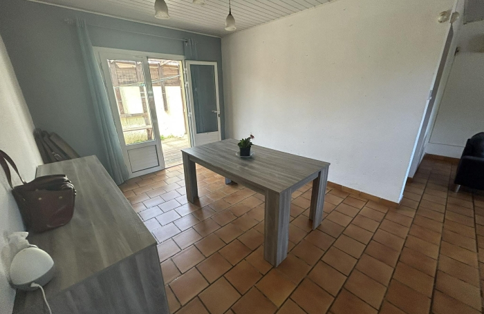 SAINT-PIERRE Centre -  Maison familiale avec piscine - 5 chambres - 170m2